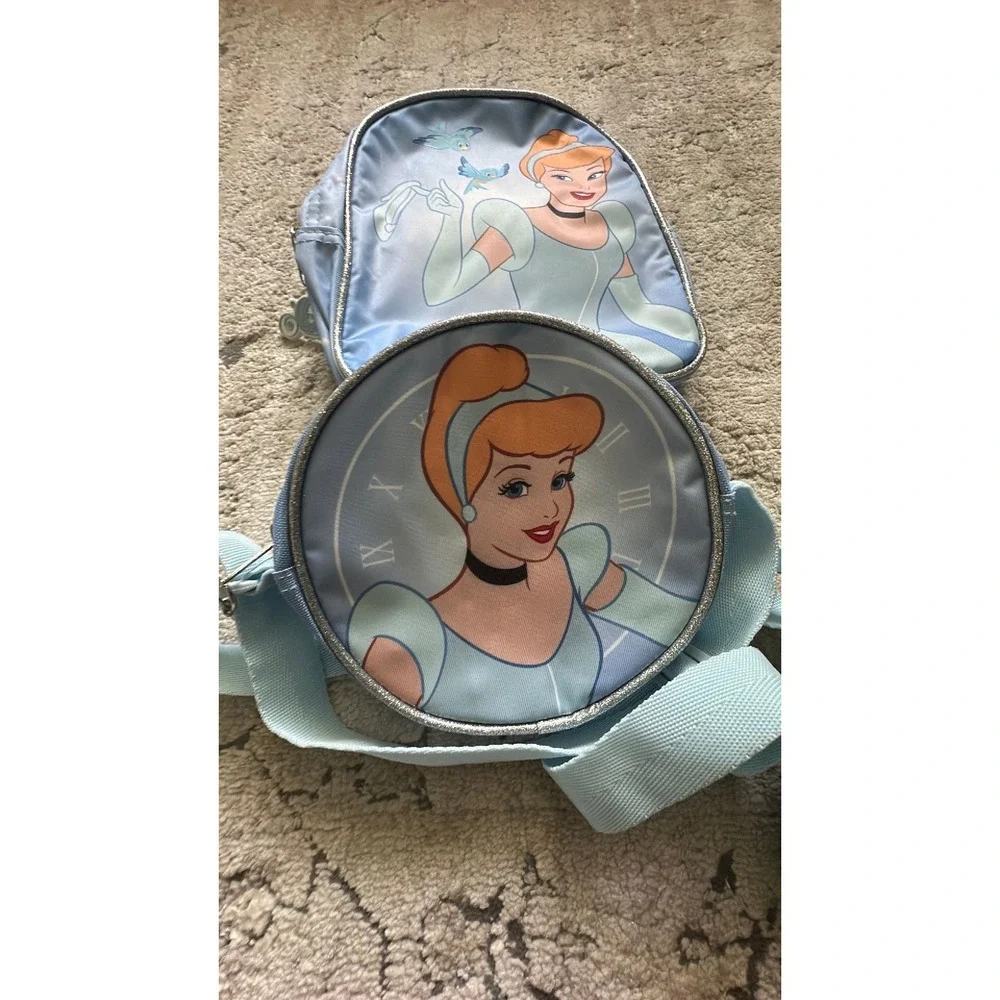 Disney‎ Princess Cinderella 4 piece gift item set